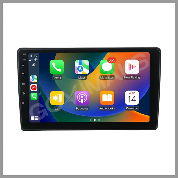 PEUGEOT PARTNER 2010-2018 UYUMLU 2 GB RAM 32 GB HAFIZA ANDROID MULTIMEDIA TEYP ürün görseli 1