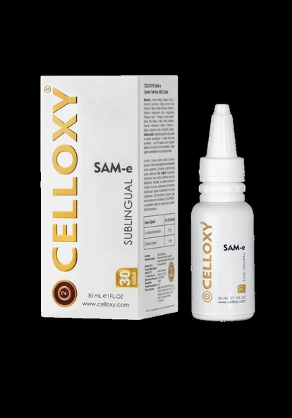 CELLOXY SAM E 30ML ürün görseli 1