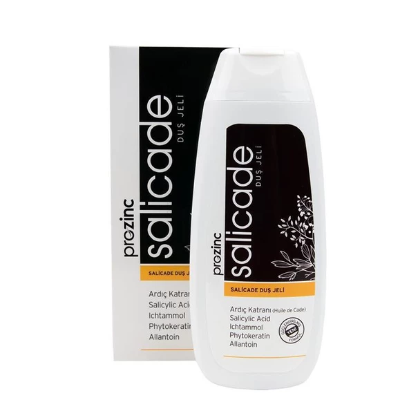 Prozinc Salicade Shower Gel 300 Ml ürün görseli 1