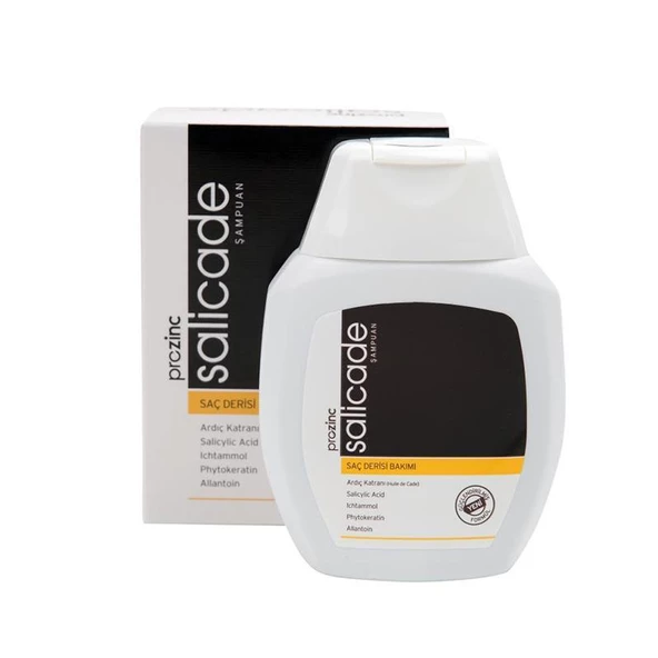 Prozinc Salicade Şampuan 150Ml ürün görseli 1