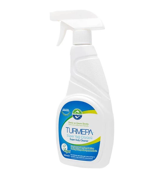 Turmepa Ağır Yağ Çözücü 500 ml ürün görseli 1