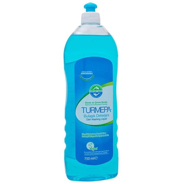 Turmepa Bulaşık Elde Yıkama Deterjanı 750 ml ürün görseli 1