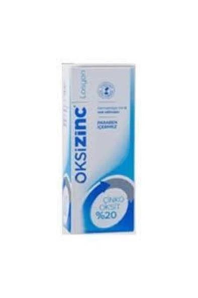 Oksizinc %20 Çinko Oksit Losyon 100 Ml ürün görseli 1