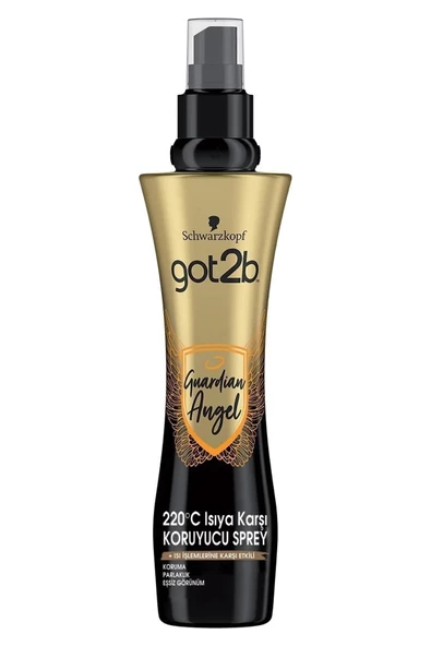 Got2b Guardian Angel 220 Derece Isıya Karşı Koruyucu Sprey 200 Ml ürün görseli 1
