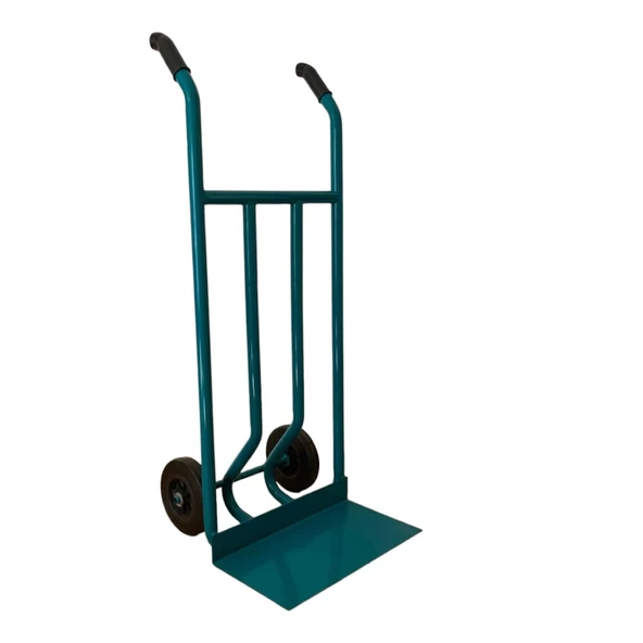 Çalış Koli Arabası 250Kg Yeşil 25x50 CMED02 ürün görseli 1