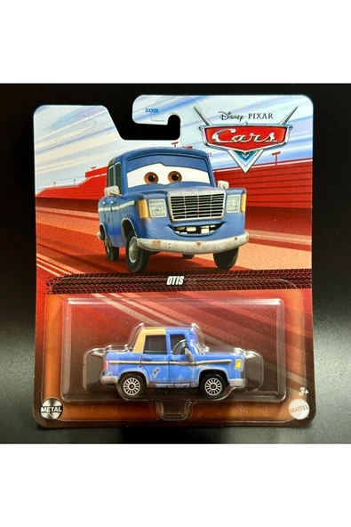 Disney Pixar Cars Otis DXV29 HFB75 ürün görseli 1