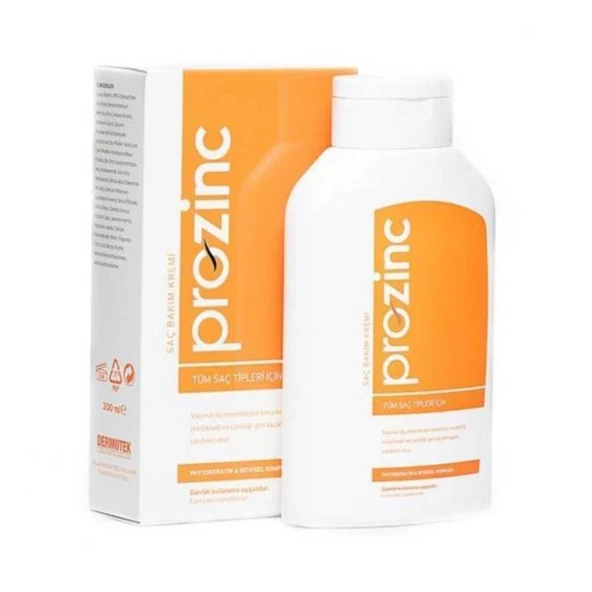Prozinc Saç Bakım Kremi 300Ml ürün görseli 1
