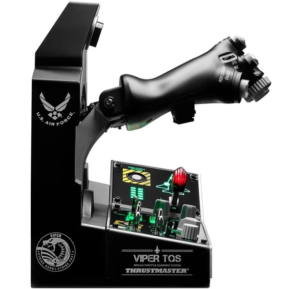 Thrustmaster Viper TM-J4060255 TQS kumanda paneli - Resim 4