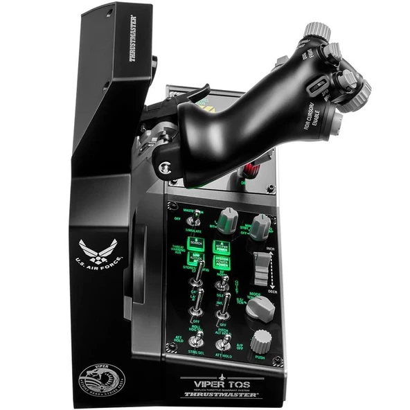Thrustmaster Viper TM-J4060255 TQS kumanda paneli - Resim 3