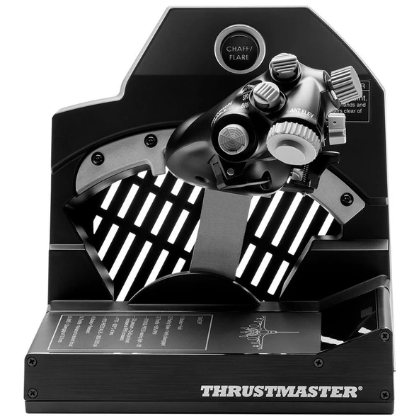 THRUSTMASTER VIPER TM-J4060252 TQS PC Gaz Kolu - Resim 2