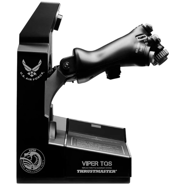 THRUSTMASTER VIPER TM-J4060252 TQS PC Gaz Kolu - Resim 4