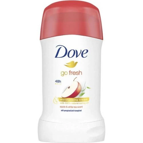 Dove Stick Go Fresh Elma Kadın 40 Ml 59079583 ürün görseli 1