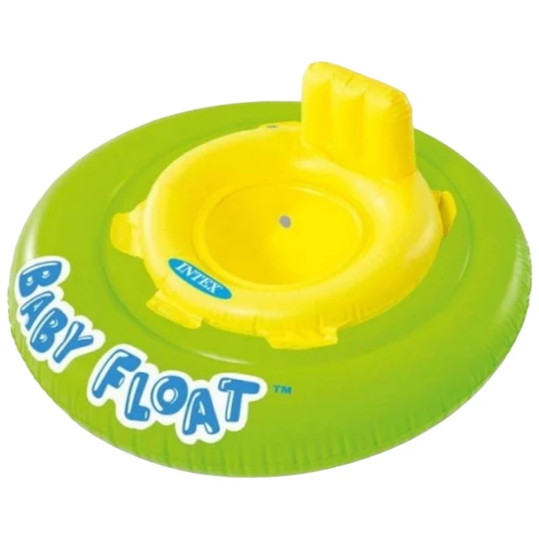56588 - INTEX - YEŞİL BEBEK SİMİDİ 76 CM ürün görseli 1