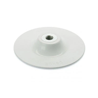 Dekor Zımpara Tabağı 12 CM. (Kalktı) ürün görseli 1