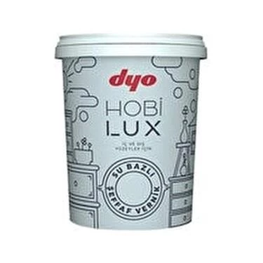 Dyo Hobilux Beyaz 0.9Lt ürün görseli 1