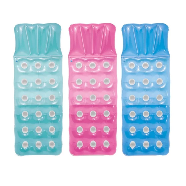 59892 - DÜZ RENKLİ BARDAKLI YATAK 188 CM 12 ürün görseli 1