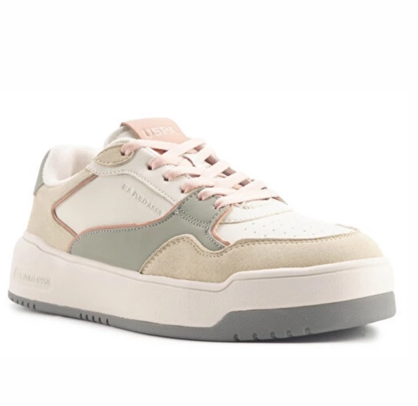 Us Polo Assn Tiana Sneaker - Resim 3