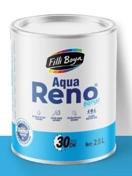 Filli Aqua Reno Banyo Siyah 2.5Lt ürün görseli 1