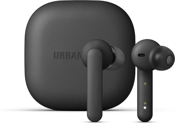 Urbanears Alby TWS Kulak İçi Bluetooth Kulaklık Siyah - TEŞHİR ürün görseli 1