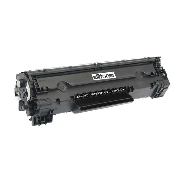 Elittoner Hp CE285A, 435A, 436A - Canon CRG-725, CRG-712, CRG-713 (1.6K) ürün görseli 1