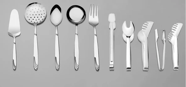 Nehir lizbon 10 parça servis takımı - maşa - servis seti takımı ürün görseli 1