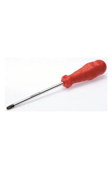İzeltaş 4776180009 Delikli Torx Uçlu Tornavida TR9 Krom vanadyum ürün görseli 1