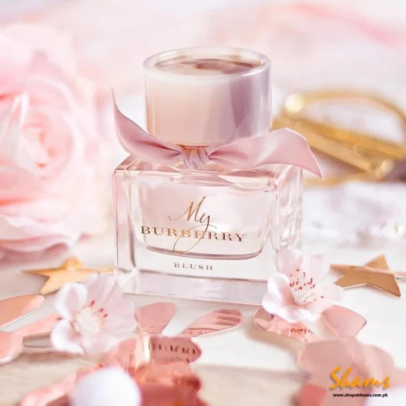 PTTAVM: Burberry My Burberry Blush EDP 90ml Kadın Parfüm