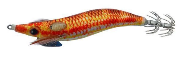 DTD REAL FISH EGI 3.5  10.5 CM 17.5 GR TRIGLIA ürün görseli 1