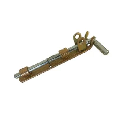 Ferforce Yaylı Sürgü 25 Cm Yaylı Demir Kapı Sürgüsü ürün görseli 1