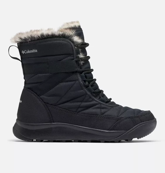 Columbia Women's Minx Shorty Iv Snow Boot Kadın Bot BL0926-010 ürün görseli 1