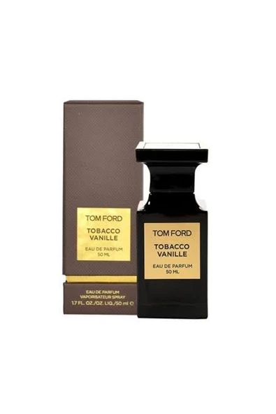 Tom Ford Tobacco Vanille Edp 50 Ml Erkek Parfüm ürün görseli 1