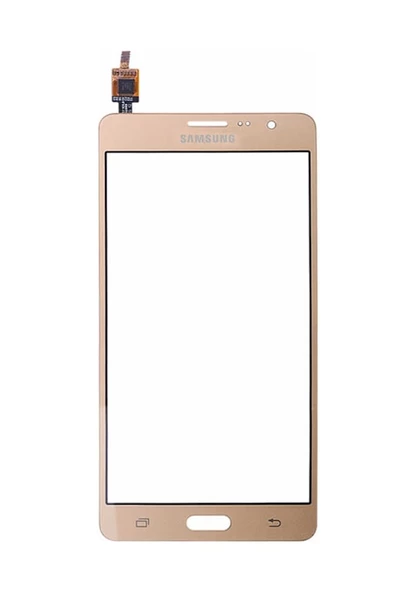 Gmr Samsung Uyumlu On7 Dokunmatik Cam Gold ürün görseli 1