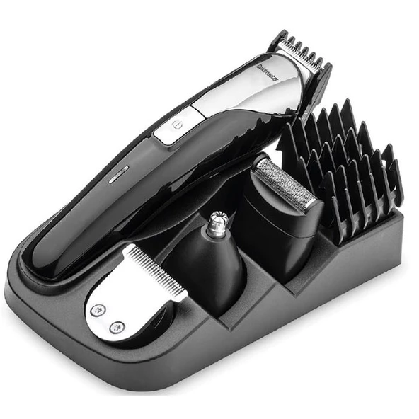 Goldmaster GM-9113 Fedor 12 in 1 Erkek Bakım Seti ürün görseli 1