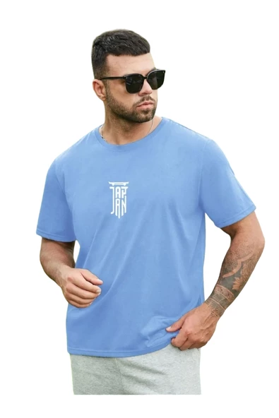 Unisex Japan Baskılı Oversize T-shirt ürün görseli 1