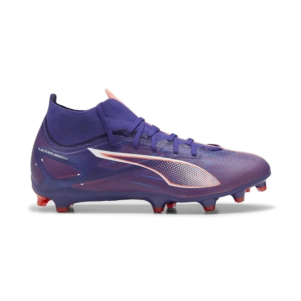 Puma Ultra 5 Match+ Fg/Ag Erkek Mavi Futbol Krampon 10768601 ürün görseli 1