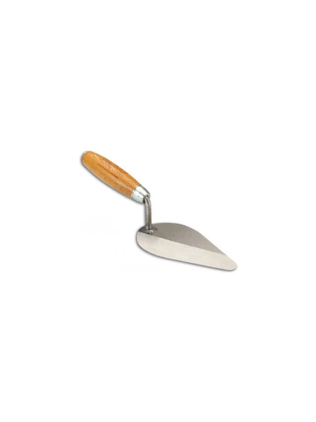 HASSAN DIL MALASI AHSAP SAPLI 18CM 070 100070 ürün görseli 1
