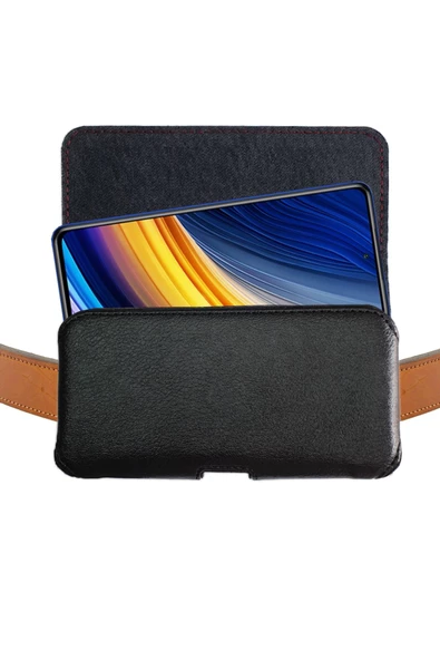 Poco X3 Pro Poco X3 GT Poco X3 NFC  Bel Kemer Kılıfı ürün görseli 1