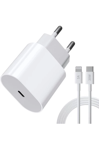 PTTAVM: iPhone 14 Uyumlu Şarj Aleti HIZLI PD Şarj Cihazı Apple