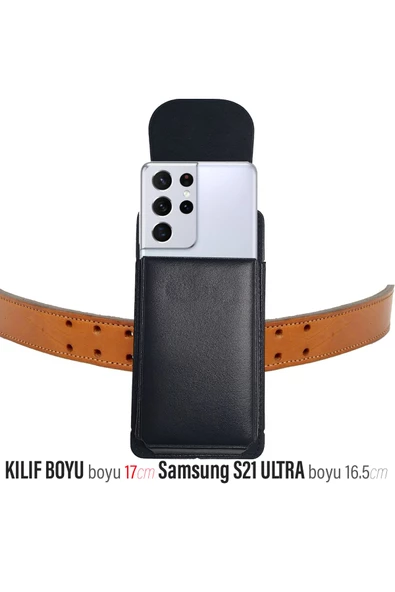 Samsung S21 ULTRA Kemer Kılıfı ürün görseli 1