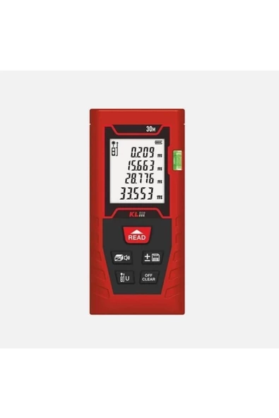 KLECO  Lazermetre 30mt Ke30lm ürün görseli 1