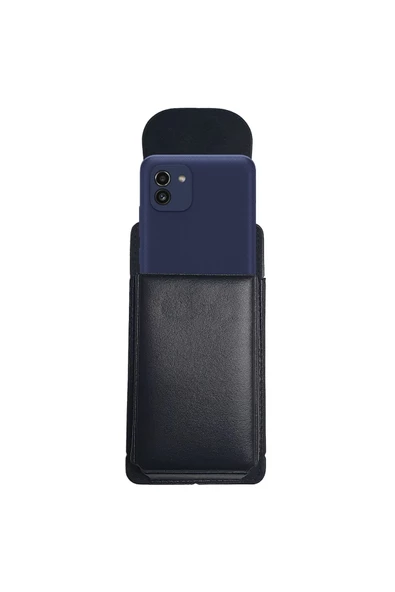 Samsung Galaxy A03 - Samsung A03s Uyumlu Kılıf - A03  Core - Bel Kemer Kılıfı ürün görseli 1