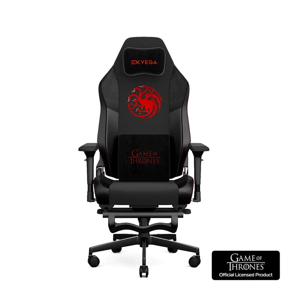 Pandora Game Of Thrones House Of Targaryen Oyuncu ve Çalışma Koltuğu ürün görseli 1