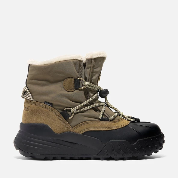 Timberland MORIAH RANGE MID WARM LINED WATERPROOF S Kadın KAR BOTU TB0A29KBEIX1 ürün görseli 1
