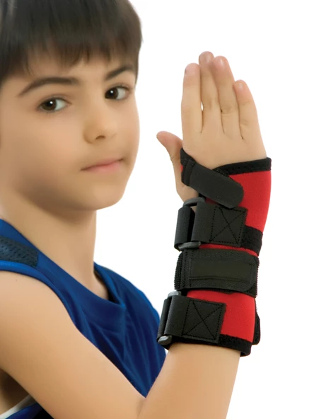 MORSA CYBERG® Çocuk El Bilek Ateli SAĞ ürün görseli 1