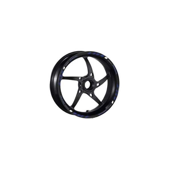 Bajaj Dominar Jant Şeridi 1Set Mavi ürün görseli 1