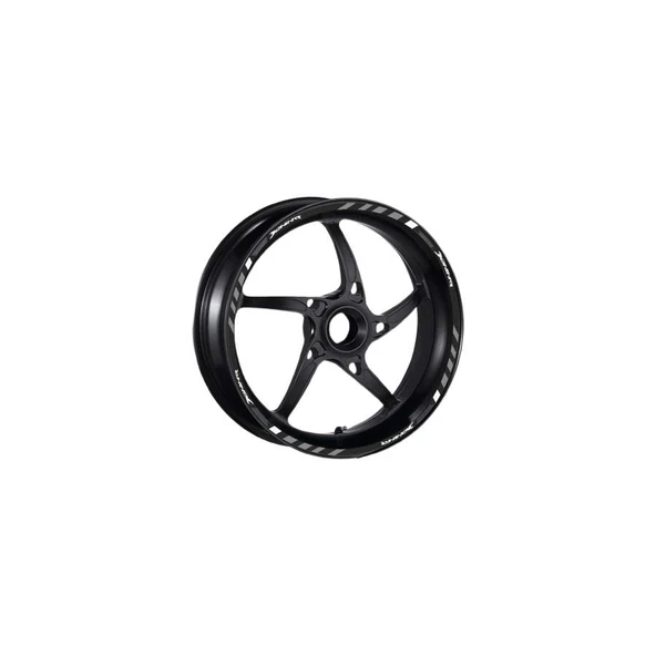Bajaj Dominar Jant Şeridi 1Set Gri ürün görseli 1