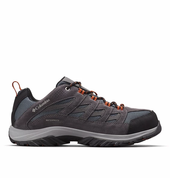 Columbia Crestwood Waterproof Erkek Ayakkabı BM1209-053 ürün görseli 1