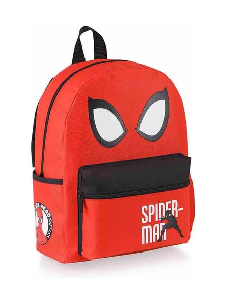 Spıderman Anaokulu Çantası Loop Head 41355 - Resim 3