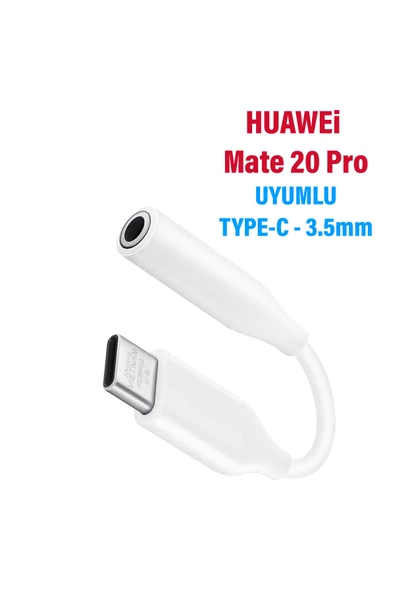 Huawei Mate 20 Pro Kulaklık Dönüştürcü Çevirici ürün görseli 1