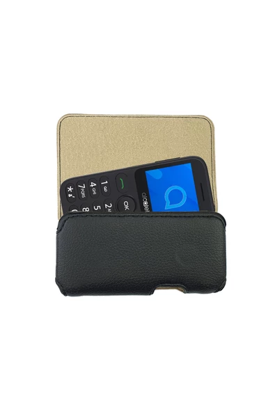 Alcatel 1066G 1066D 1068D 2003D 2003G 2008D 2008G Kılıfı Alcatel Tuşlu Telefon Kılıfı ürün görseli 1